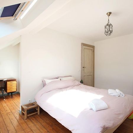 B&B Serpentin Ixelles Room photo