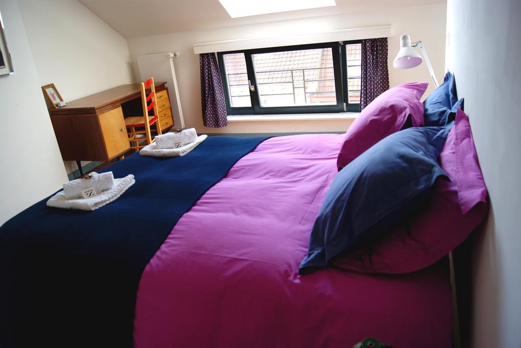 B&B Serpentin Ixelles Room photo