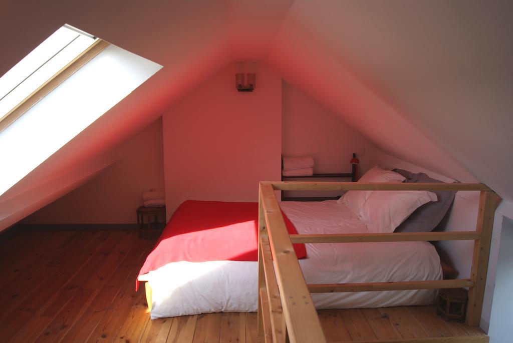B&B Serpentin Ixelles Room photo