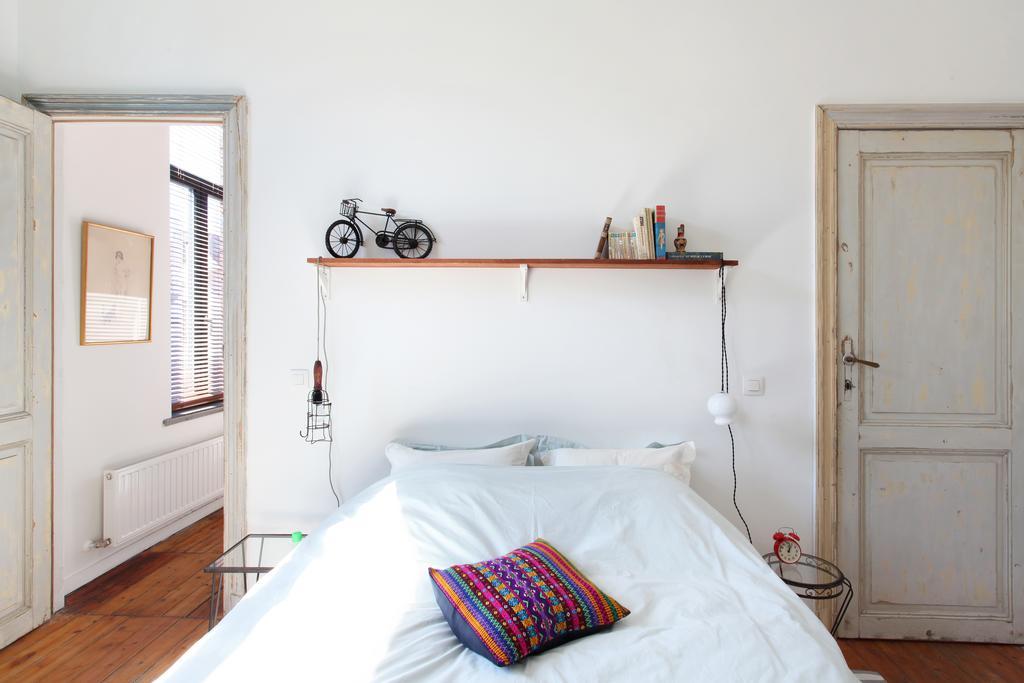 B&B Serpentin Ixelles Room photo