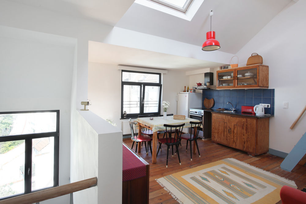 B&B Serpentin Ixelles Exterior photo