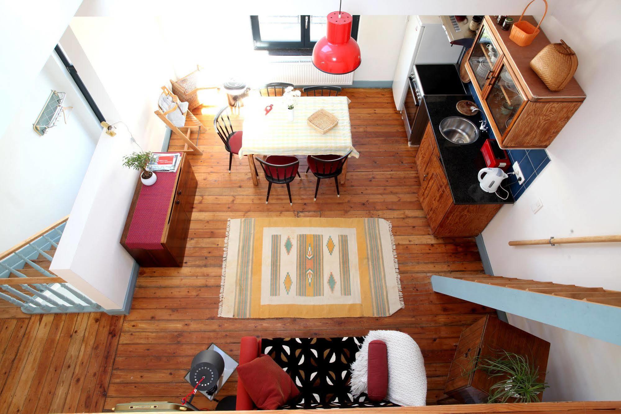 B&B Serpentin Ixelles Exterior photo