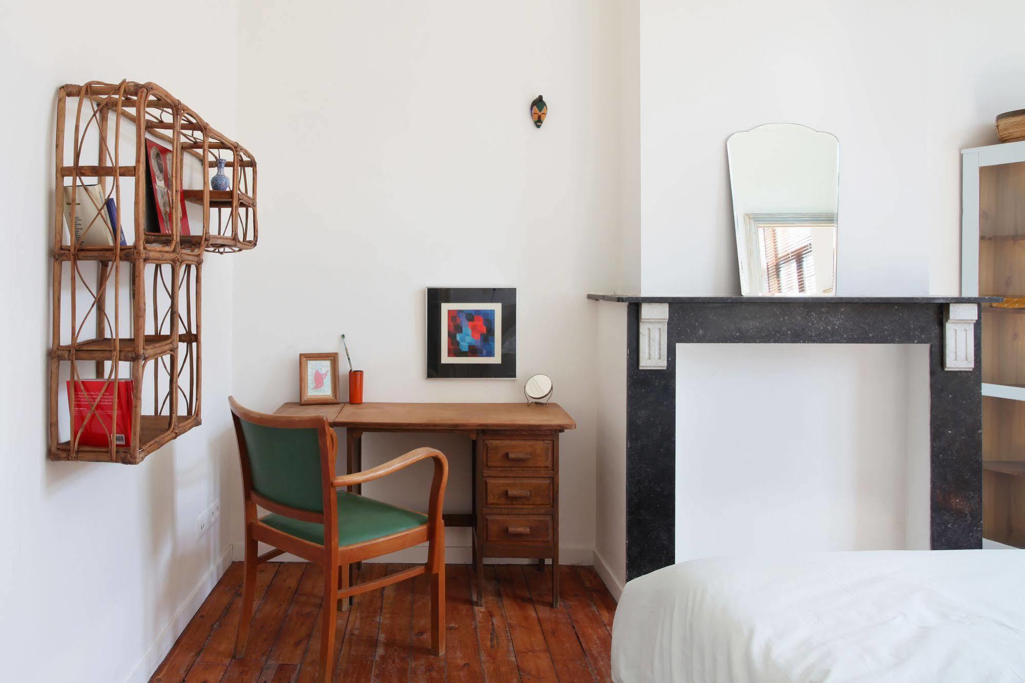 B&B Serpentin Ixelles Exterior photo